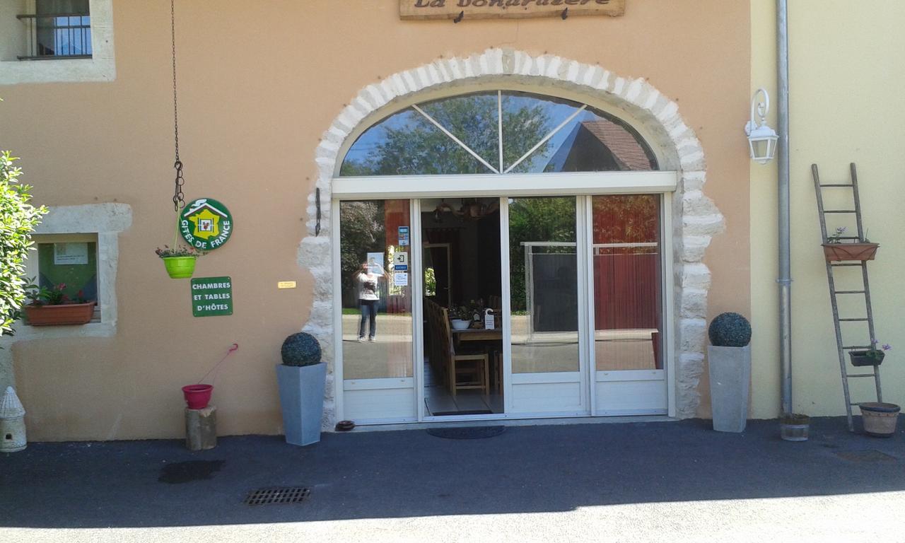 La Bonardiere Gevry Exterior foto